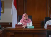 Ida Halimah Resmi Dilantik Sebagai Kepala Dinas Kesehatan Kota Sukabumi