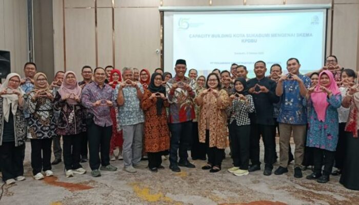 Bappeda Kota Sukabumi Gelar Workshop KPBU, Dorong Kolaborasi Pemerintah dan Swasta dalam Pembangunan Daerah