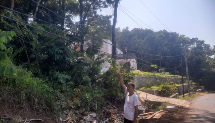 Pekerja Proyek Gorong-Gorong di Cisolok Tewas Tersengat Listrik, Satu Lainnya Luka-Luka