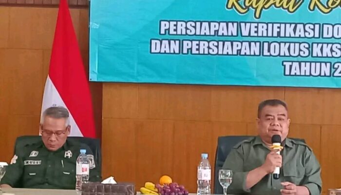 Jujun Juaeni Dilantik Jadi Kepala Kesbangpol Kabupaten Sukabumi