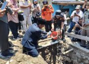 Bupati Sukabumi Resmikan Pembangunan 20 Rumah Panggung untuk Warga Terdampak Bencana di Palabuhanratu