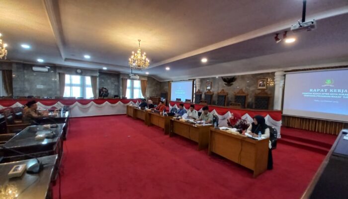 Pemkot Sukabumi Diminta tak Pakai Istilah Dana Abadi di Program Wakaf Uang