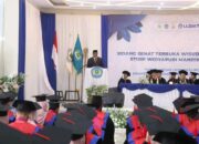 Bupati Sukabumi Asep Japar Dorong Lulusan STISIP Widyapuri Mandiri jadi Agen Perubahan