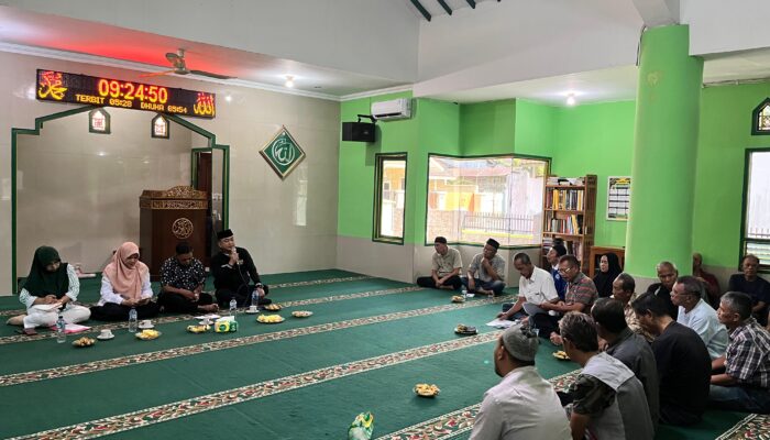 Kampung Wakaf Jayaraksa Diresmikan, Warga Kompak Wujudkan Gerakan Kolektif