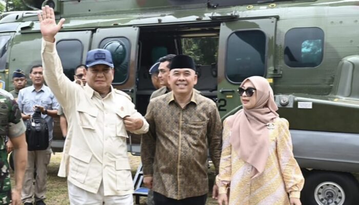 Satu Tahun Pemerintahan Presiden Prabowo Subianto, Heri Gunawan: Banyak Prestasi, Makin Dicintai Rakyat, dan Disegani dalam Pergaulan Global
