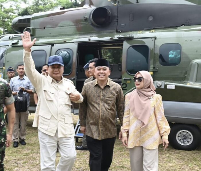 Satu Tahun Pemerintahan Presiden Prabowo Subianto, Heri Gunawan: Banyak Prestasi, Makin Dicintai Rakyat, dan Disegani dalam Pergaulan Global