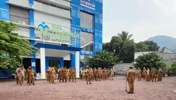 DPMPTSP Kabupaten Sukabumi Catat Capaian Investasi 2025 Mencapai Rp 2,9 Triliun