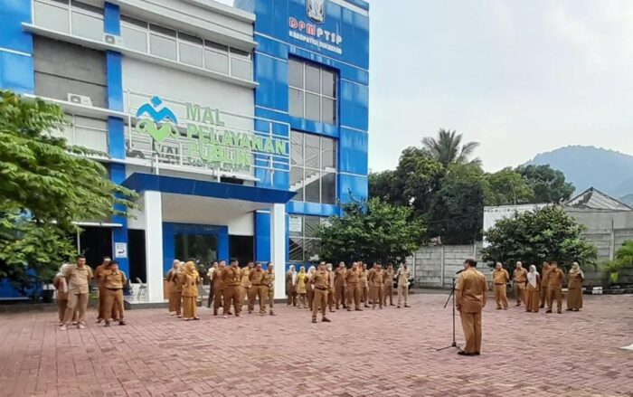 Hingga triwulan ketiga, capaian investasi di Kabupaten Sukabumi telah mencapai Rp2,9 triliun, atau sekitar 72,5 persen dari target tahunan.