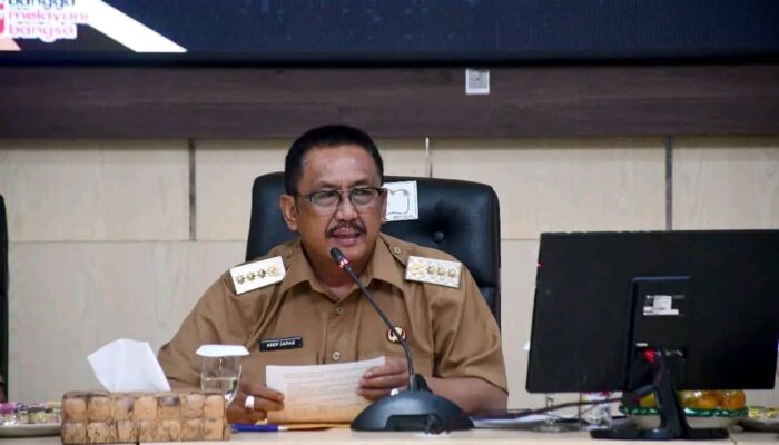 Bupati Sukabumi Tekankan Efisiensi Anggaran dan Fokus Program Prioritas