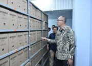 Pemkot Sukabumi dan ANRI Perkuat Sinergi, Wujudkan Sistem Kearsipan Digital Terstandar Nasional