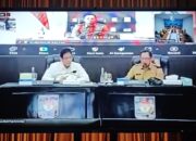 Kinerja Keuangan Sukabumi Masuk Tiga Terbaik Nasional, Wali Kota Apresiasi Seluruh OPD