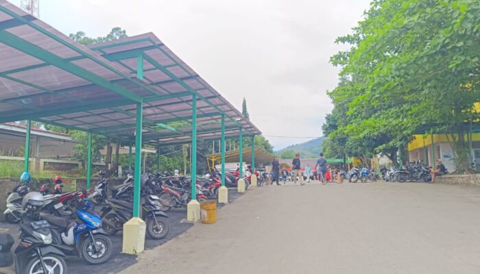 Diprotes Warga, Pengelola Janjikan Perbaikan Sistem Parkir RSUD Palabuhanratu