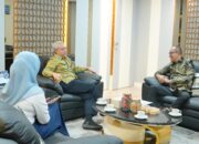 Temui Sekjen Kemenaker, Wali Kota Ayep Zaki Bahas Langkah Strategis Tekan Pengangguran