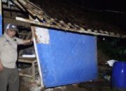 Hujan Lebat Picu Longsor di Cisolok Sukabumi, Satu Rumah Rusak Parah