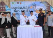 Uji Emisi Massal di Kota Sukabumi DLH dan Dishub Komitmen Jaga Kualitas Udara