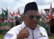 Ketua DPRD Kabupaten Sukabumi: Santri Punya Peran Penting Menjaga Persatuan NKRI