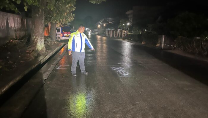 Kecelakaan Maut di Cikembar Sukabumi, Mahasiswi Universitas Nusa Putra Meninggal Dunia