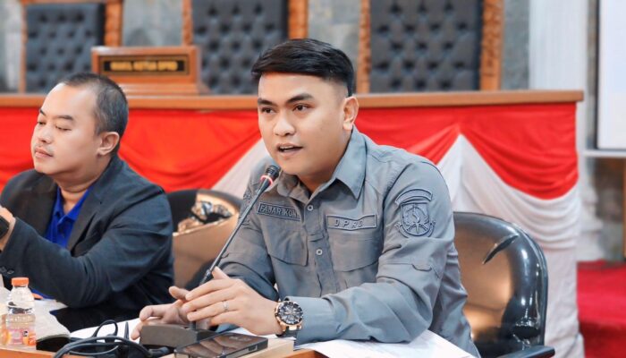 Fajar Kontara Tegaskan Komitmen Fraksi PPP Kawal Program Pemerintah, Soroti Transparansi Panja Wakaf dan TKPP
