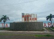 Rusak Diterjang Angin, Sejumlah Landmark Wisata Sukabumi Segera Diganti Pakai Beton