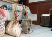 Polres Sukabumi Ungkap Tambang Emas Ilegal di Cikakak, Pelaku Terancam 5 Tahun Penjara