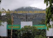 Disbudpora Kabupaten Sukabumi Janjikan Perbaikan Atap GOR Venue Tinju dalam Waktu Dekat