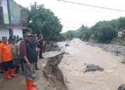 Pemkab Sukabumi Tetapkan Status Tanggap Darurat Banjir Cisolok