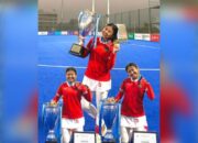 Atlet Hoki Asal Sukabumi Dea Destiani Bawa Indonesia Juara Asia, Disporapar: Prestasi Butuh Sinergi