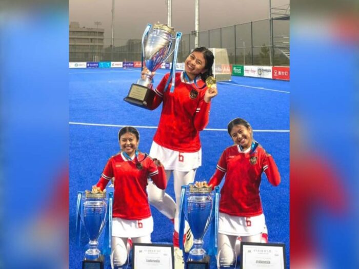 atlet hoki kota sukabumi