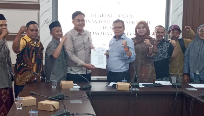DPRD Kota Sukabumi Didesak Gunakan Hak Angket Terkait Polemik Program Wakaf