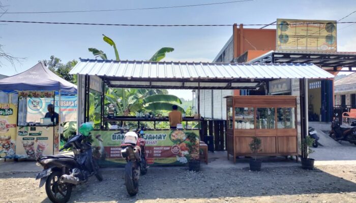 Bakmi Jajaway, Kuliner Favorit Baru di Jantung Palabuhanratu