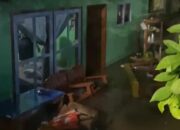 Hujan Deras Picu Banjir dan Longsor di Sukabumi, Puluhan Rumah Warga Terdampak