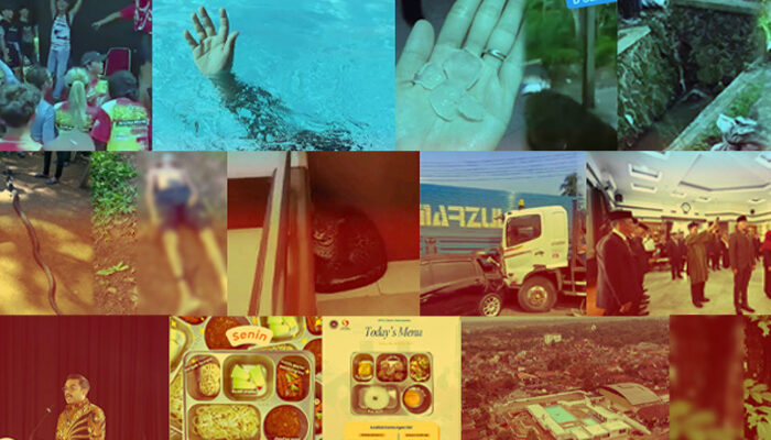 Fun Run Ricuh, Rotasi Jabatan, Kecelakaan dan Kematian – Berita Sukabumi Sepekan Edisi 05-11 Oktober 2025