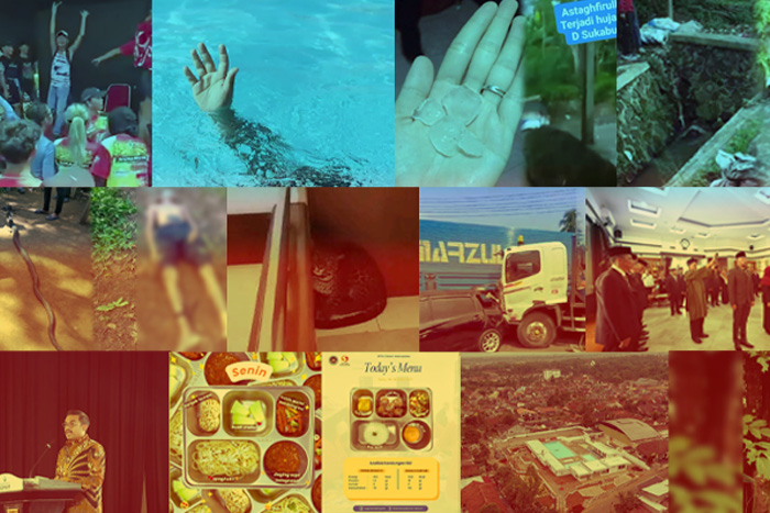 Berita Sukabumi Sepekan edisi 05-11 Oktober 2025.