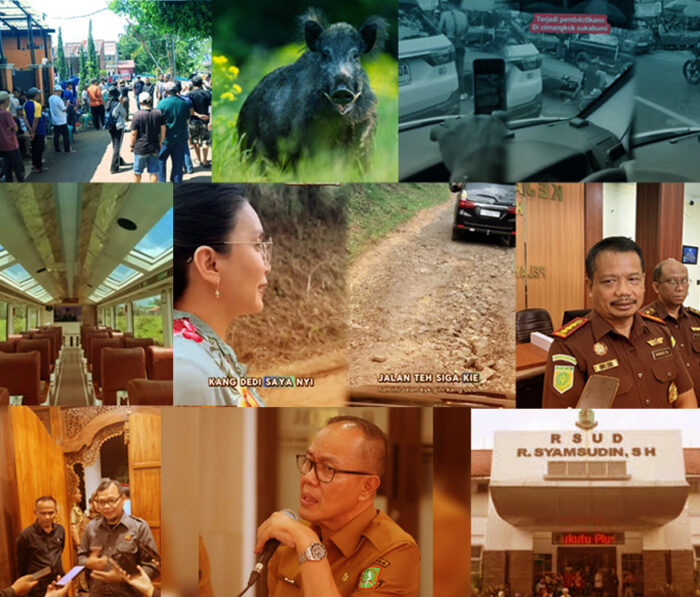 Berita Sukabumi sepekan