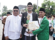 Peringati Hari Santri 2025, Wakil Wali Kota Sukabumi Ajak Santri Kawal Peradaban Bangsa