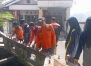 BPBD Kota Sukabumi Pantau Titik Rawan Banjir di Selabatu, Warga Diminta Jaga Kebersihan Saluran Air