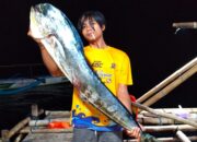 Pantai Loji, Surga Para Pemancing di Selatan Sukabumi