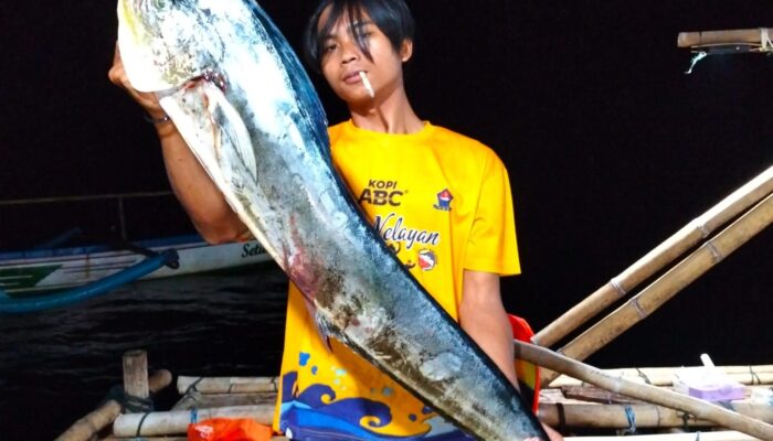 Pantai Loji, Surga Para Pemancing di Selatan Sukabumi