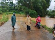 Banjir dan Longsor Terjang Sukabumi, Empat Kecamatan Terdampak Cuaca Ekstrem