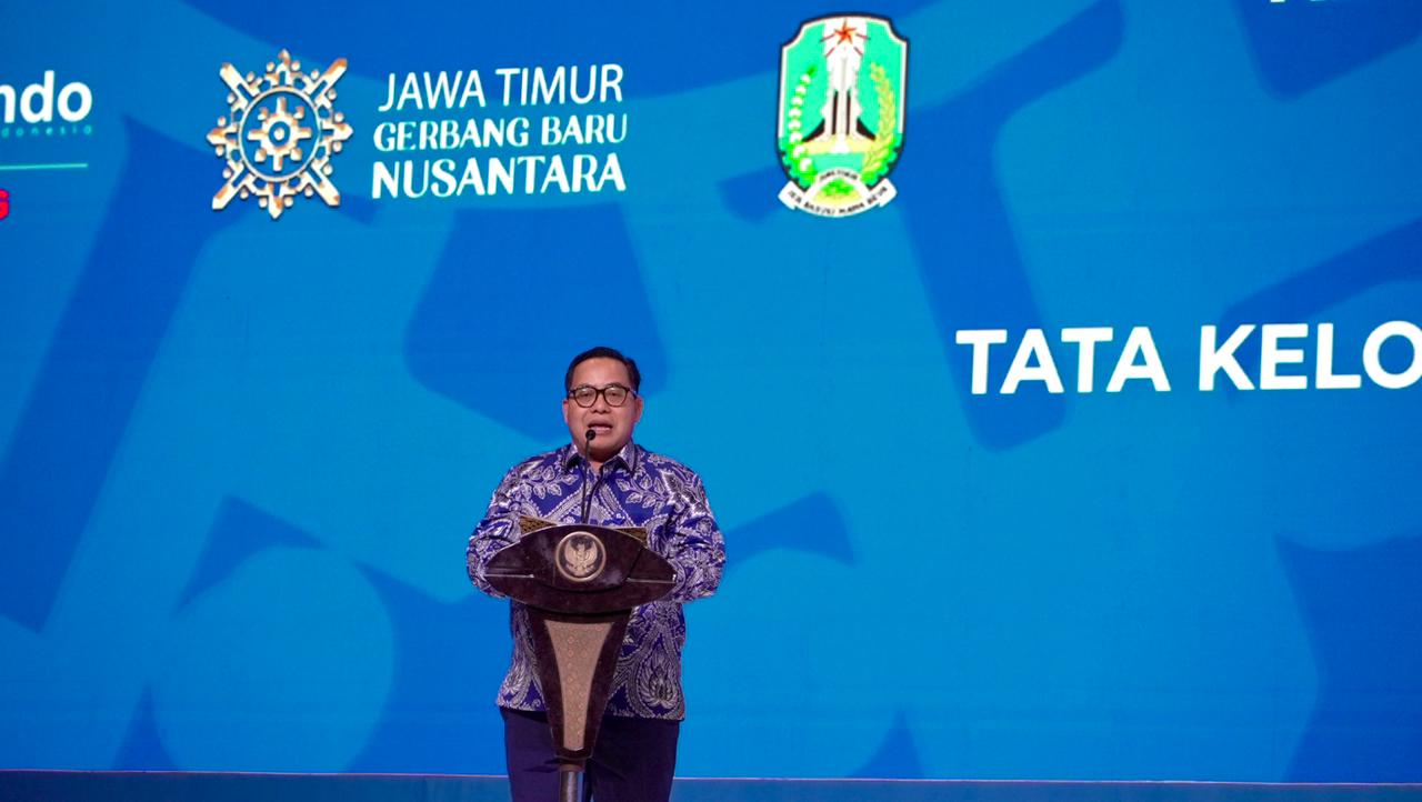Jamkrindo Perkuat Dukungan terhadap Tata Kelola Pengadaan Barang dan Jasa di Jawa Timur