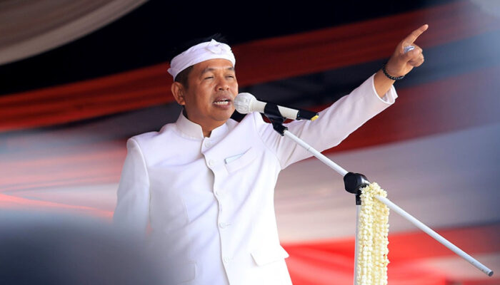 Gerakan Rereongan Sapoe Sarebu Dedi Mulyadi Disebut Cacat Hukum, Bisa Jadi Ladang Korupsi