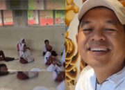 Siswa SDN Cibitung Belajar di Lantai, Gubernur Dedi Mulyadi: Sukabumi Lagi, Ampun!