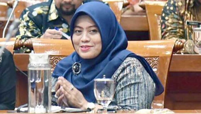 Dessy Susilawati Ajak Santri Jaga Nilai Kebangsaan di Hari Santri Nasional 2025