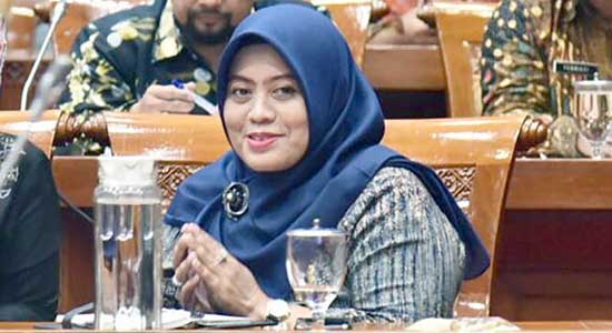 Anggota DPRD Provinsi Jawa Barat, Dessy Susilawati