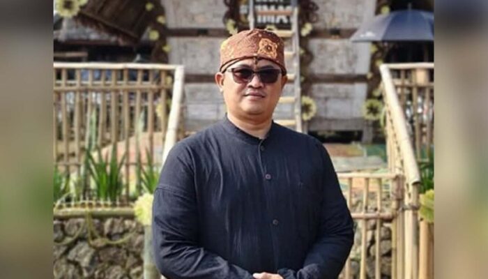 Sendi Apriadi Dilantik Jadi Kepala Disperkim Kabupaten Sukabumi