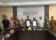 Disdukcapil dan Diskominfo Kota Sukabumi Bangun Kolaborasi Pemanfaatan Data Kependudukan