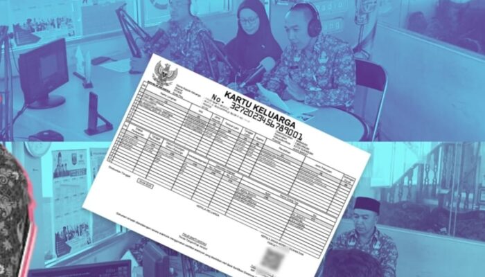 Disdukcapil Kota Sukabumi Imbau Warga Segera Cek Status Perkawinan di KK