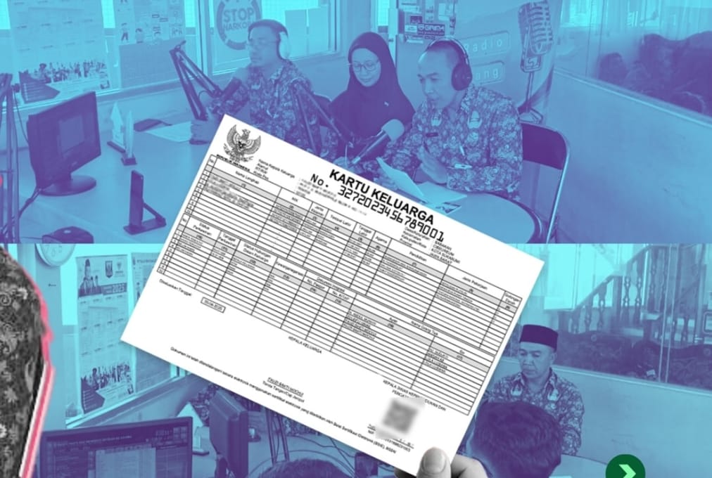 Dinas Kependudukan dan Pencatatan Sipil atau Disdukcapil Kota Sukabumi mengingatkan masyarakat untuk memastikan status perkawinan tercatat resmi.