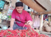 Harga Bahan Pokok di Pasar Palabuhanratu Sukabumi Meroket