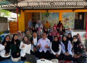 Cegah Cacingan, IDI Kabupaten Sukabumi Gelar Edukasi dan Bagikan Obat di Sekolah